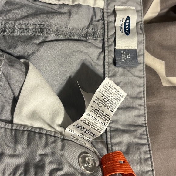 Boys flat-front chino pants & shorts bundle - Picture 4 of 11